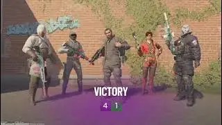 🟥🟥🟥Playing Siege w some friends▫️playing ranked🟥🟥🟥