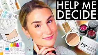 15 CLEAN + INDIE BEAUTY BRANDS I WANT TO TRY IN 2019 | Drunk Elephant, Kjaer Weis, Kari Gran + MORE!