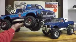Tamiya Bruiser   Overview