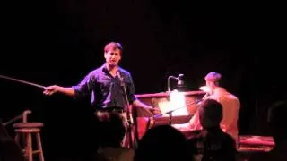 Douglas Waterbury-Tieman and Chris Rayis - Taboo