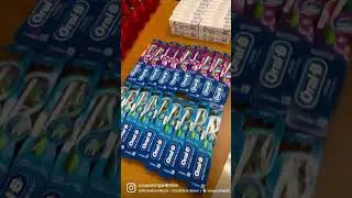 Christmas Stockpile Giveaway 🥰