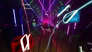 Beat Saber - Mystery Circles Ultra (Expert+)