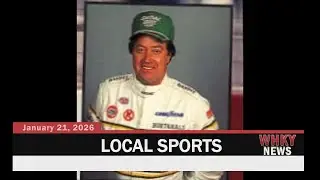 HARRY GANT TO BE INDUCTED INTO NASCAR HALL OF FAME | WHKY News -- Local sports for Wed., 1/21/26
