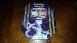 THE WORST POKEMON TIN EVER TO BE OPENED