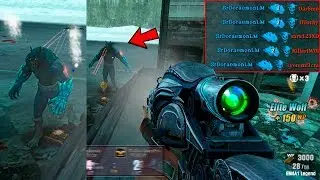 JUGANDO CONTRA EL MEJOR HACKER DE LOBO ESPECIAL WolfTeam &iexcl;FULL HEADSHOT! - TochyGB