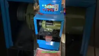 Cheap Price Single Phase Copper Granulator Copper Chopping Machine Recycling Scrap Copper Make Money