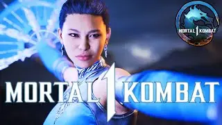 Kitana Looks So Beautiful In Her Brand New Skin! 😍 (Mortal Kombat 1 Ranked Matches Kitana Gameplay)