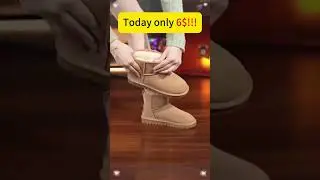 Great Winter Boots at an Affordable Price
