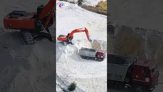 ТАЙНЫ БЕЛОЙ ГЛИНЫ #добыча #карьер #каолин #производство #минералы