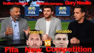 FIFA New competition format FIFA Continents Cup