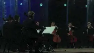 I 12 violoncellisti dei Berliner Philharmoniker