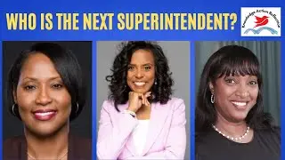 Top 3 Finalists - Memphis Shelby County Schools Superintendent Search