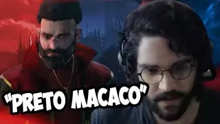 SANRY HUMILHANDO UM RACISTA no Dead by Daylight - Cortes do Sanry