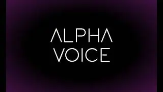 Alpha Voice - Masculinity Hypnosis