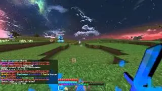 Mineage PVP: S3- Ep:6- Fighting Nyalon and raiding with chris!