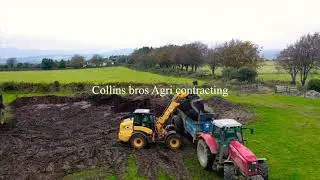 Spreading dung 2019
