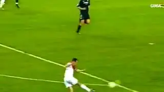 AS Monaco vs Real Madrid 3 1   UCL  2004 2nd Leg