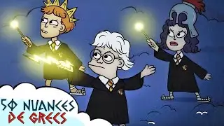 Épisode spécial : Les Dieux Grecs à l'école des sorciers ! ⚡️ 50 Nuances de Grecs