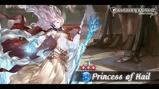 [GBF] Dread Barrage February 2021 - lv90 Princess of Hail (Auto version)