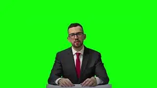 Free Ai Talking Avatar Green Screen