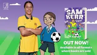 Watch the trailer of The Flip Out by Sam Kerr!