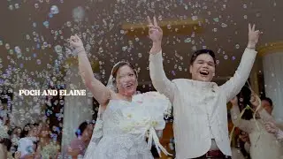 Poch and Elaine | Same Day Edit