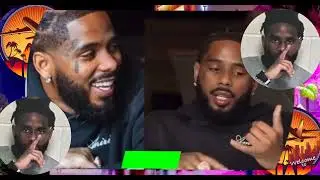LISTEN 👂 TO THIS STREAMER TALKING TO HIS FRIENDS SAY HE KNOW RAPPER WHO SHEISTY LOCKED RIGHT BACK UP