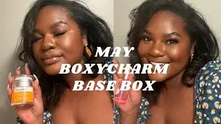 MAY BOXY CHARM 2021| FIRST IMPRESSIONS|E's World