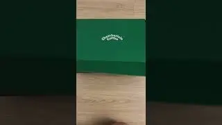 Unboxing Chamberlain Coffee 🎁 Influencer PR Mini Vlog