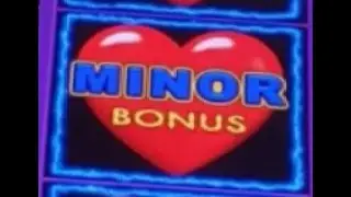 (SHORT) $10 Max Bet Bonus - Lightning Link Pokies - Heart Throb