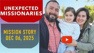 Sabbath school mission story of December 6, 2025 from Chile