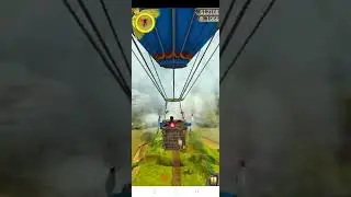 Temple King Runner Lost OZ - Oscar Diggs Run
