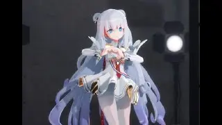 【MMD】AzurLane MNF Le Malin 恋愛サーキュレーション