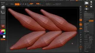 EASY ZBRUSH - TESTING MICROMESH ZBRUSH 4R7