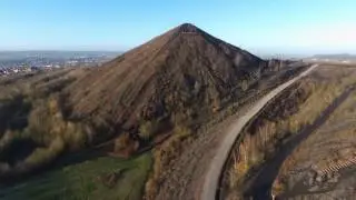 Terrils de Loos en gohelle Full HD