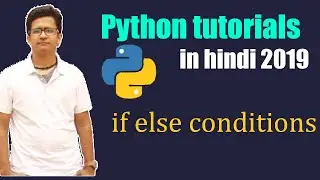 Basic Python | Conditions and paanipoori | CodeFuture