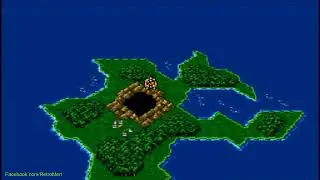 More Final Fantasy II (SNES) unlocked the underworld. W/RetroMerl