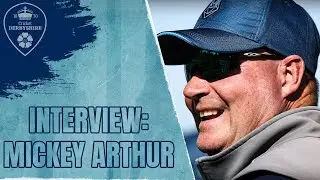 INTERVIEW: Mickey Arthur on player opportunities and One-Day Cup