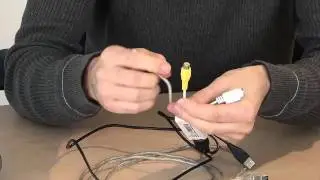 Camcorder und PC verbinden - MAGIX Video deluxe 17