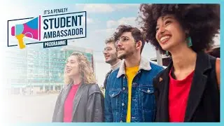 It's A Penalty's Student Ambassador Programme