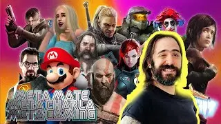 LA PREVIA DE XBOX DEVELOPERS DIRECT - META MATE, META CHARLA, META GAMING