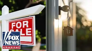 Trump promises 'AGGRESSIVE' housing reform in 2026