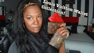 Louis Vuitton 2014 Wallet Collection