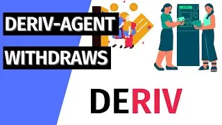 Как вывести средства с Deriv через платёжного агента &mdash; ОБНОВЛЕНО В 2023 ГОДУ