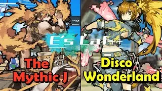 E's Laf ++ Ft10 The Mythic J Vs Disco Wonderland