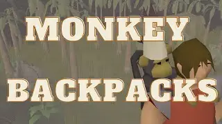 Monkey Backpacks/Ape Atoll Agility [OSRS Guide]