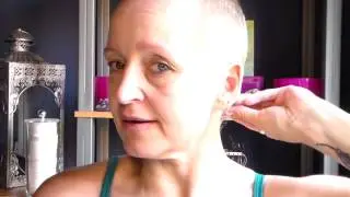 Haargroei opvolging week 3