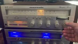 Demo-1980 Marantz SR-4000, 50 WPC