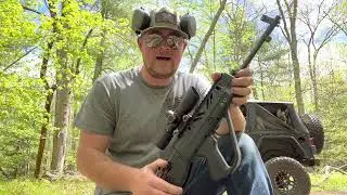 Bullpup SKS review