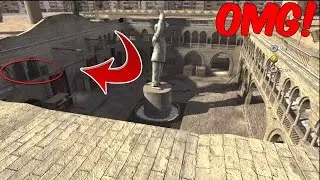 Best Glitch Spots on Showdown! (Modern Warfare Remastered)